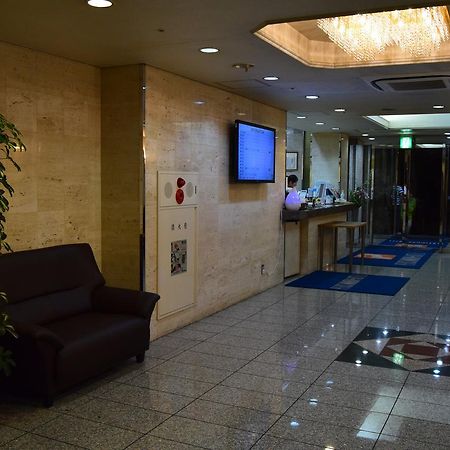 Persimmon Hotel Saitama Bagian luar foto