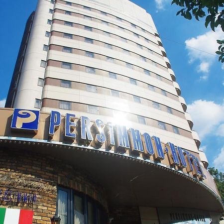 Persimmon Hotel Saitama Bagian luar foto