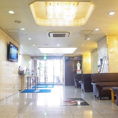Persimmon Hotel Saitama Bagian luar foto