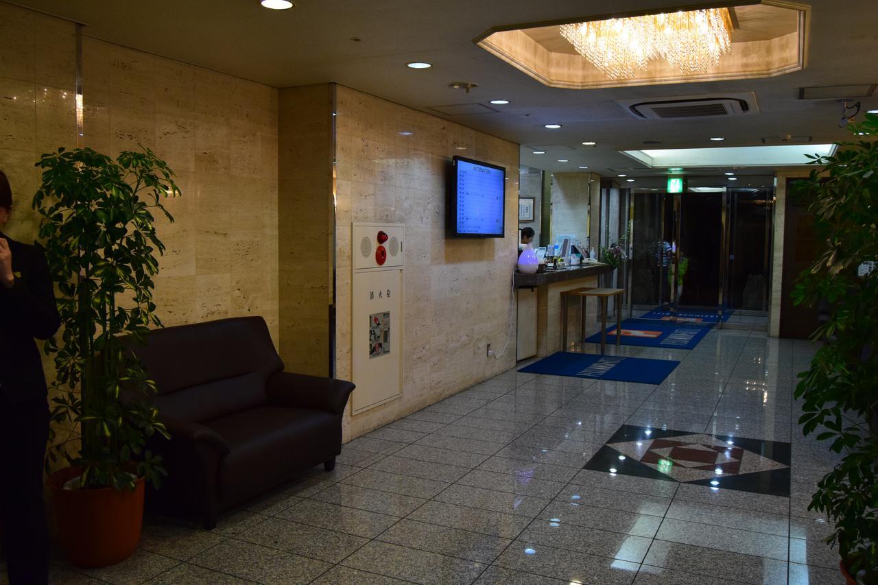 Persimmon Hotel Saitama Bagian luar foto