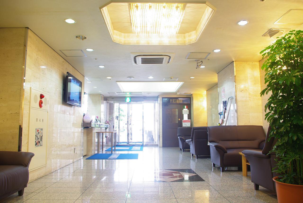 Persimmon Hotel Saitama Bagian luar foto